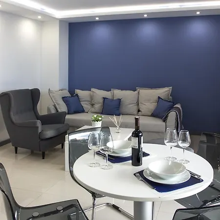 Apartment Petra *